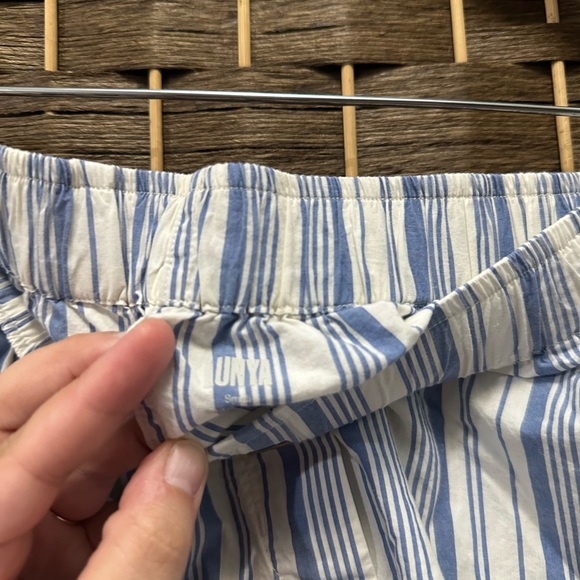 Lunya airy cotton dolman pijama shorts set size small - Picture 4 of 7